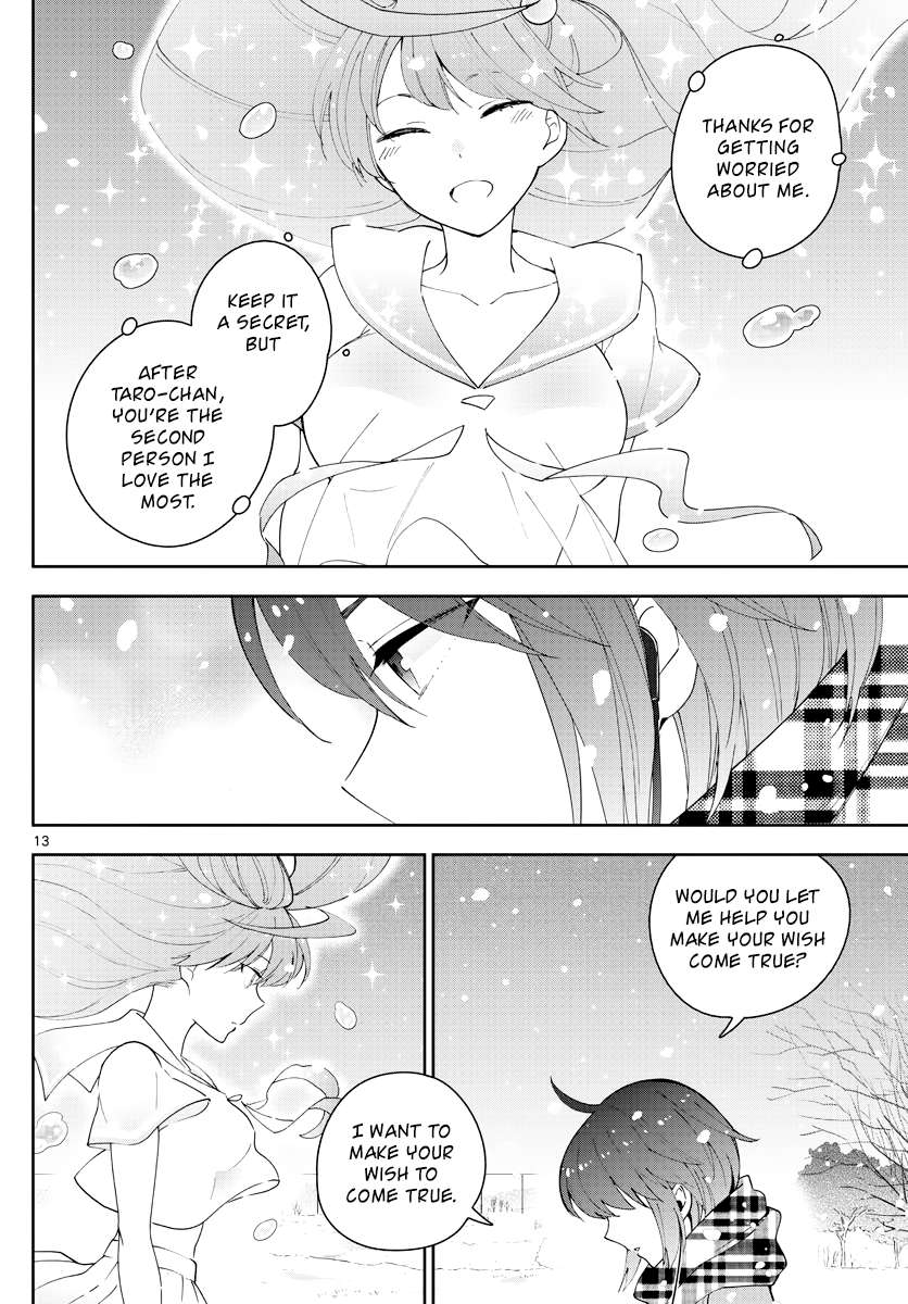 Read Hatsukoi Zombie chapter 127 image 13 on Lezhin