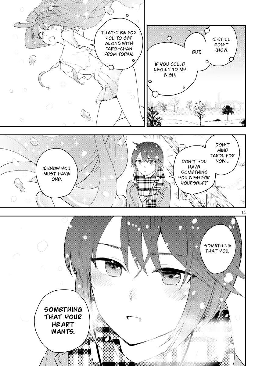 Read Hatsukoi Zombie chapter 127 image 14 on Lezhin