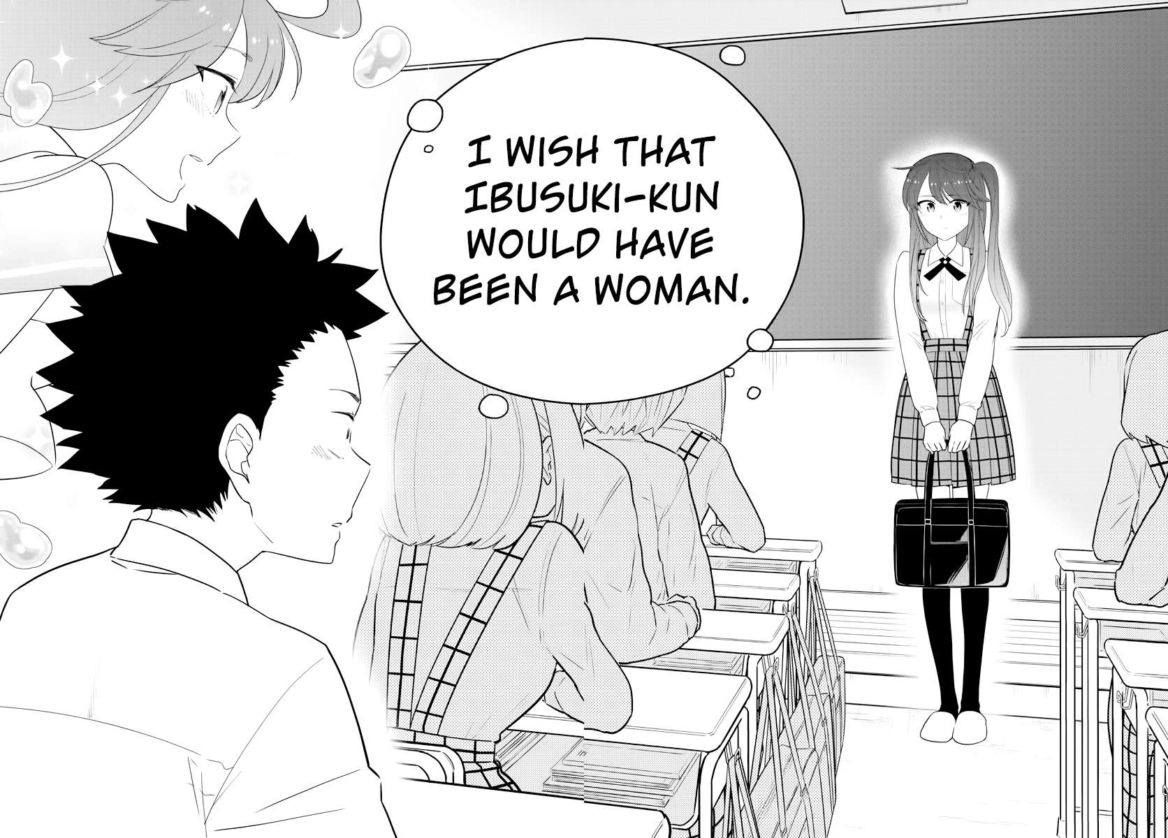 Read Hatsukoi Zombie chapter 127 image 17 on Lezhin