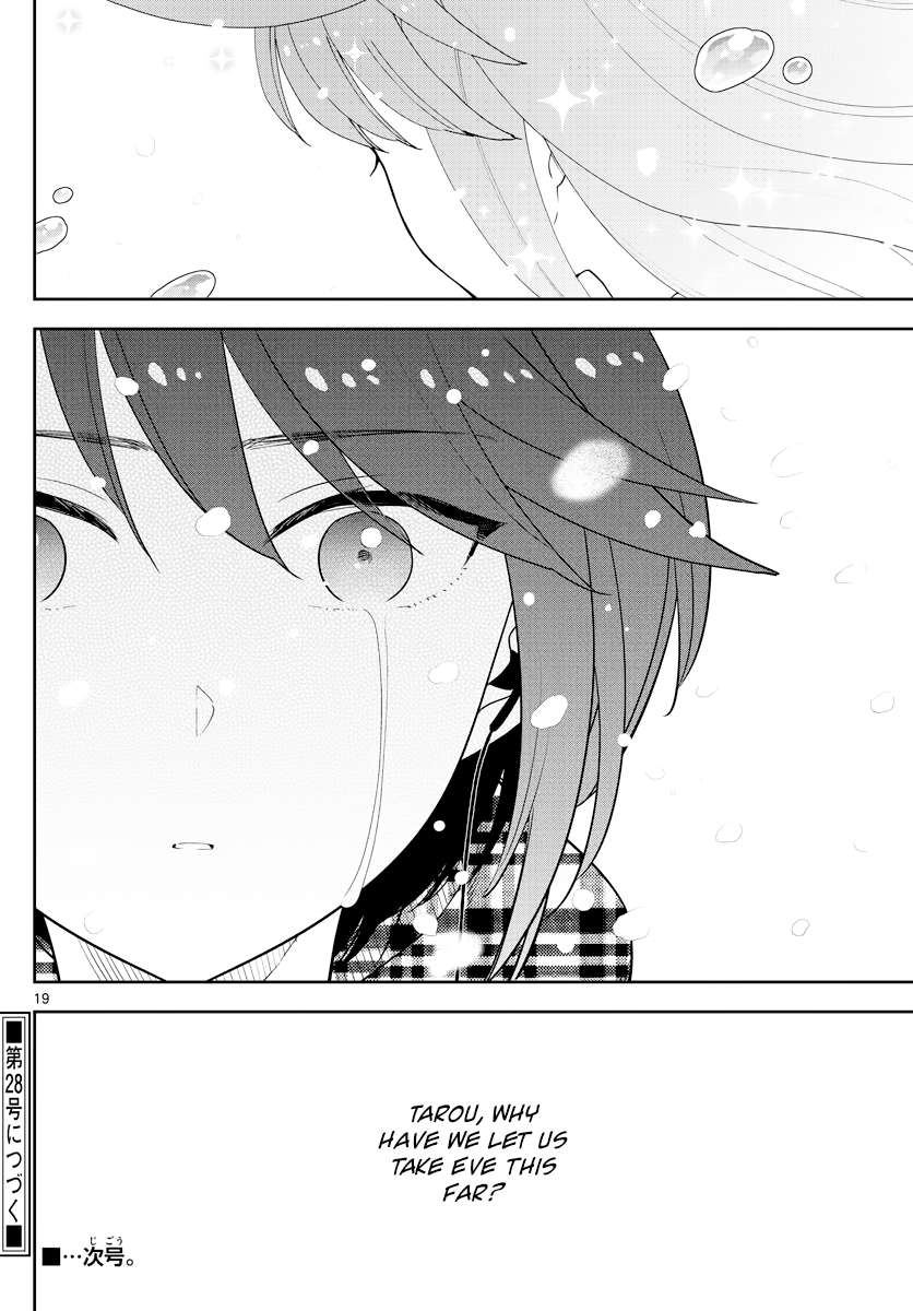Read Hatsukoi Zombie chapter 127 image 18 on Lezhin