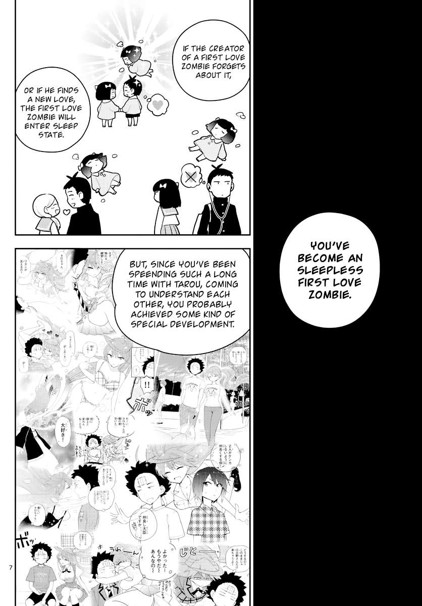 Read Hatsukoi Zombie chapter 127 image 6 on Lezhin