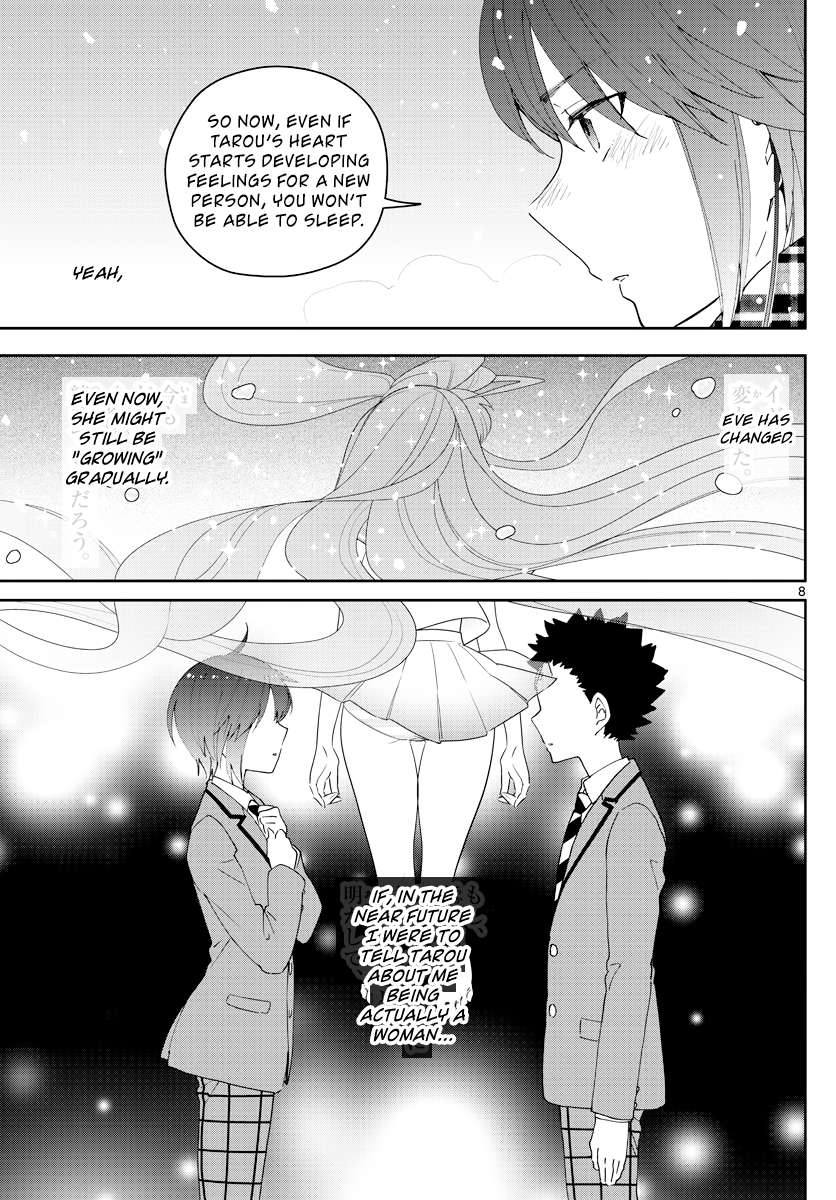 Read Hatsukoi Zombie chapter 127 image 7 on Lezhin