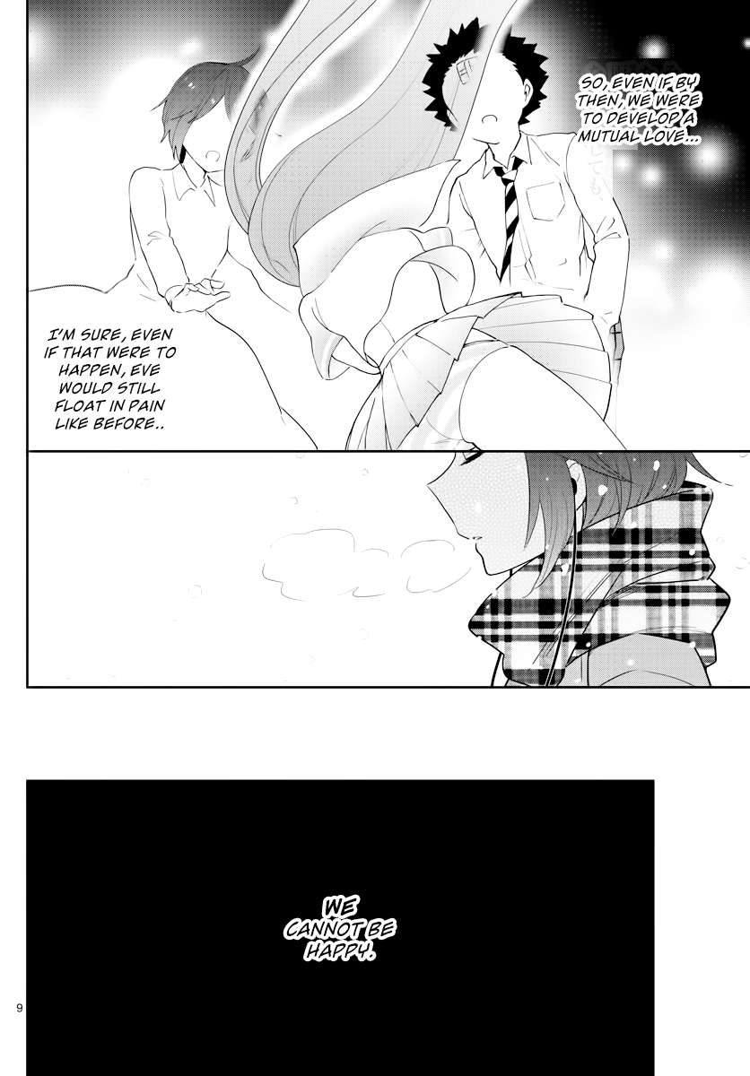 Read Hatsukoi Zombie chapter 127 image 8 on Lezhin