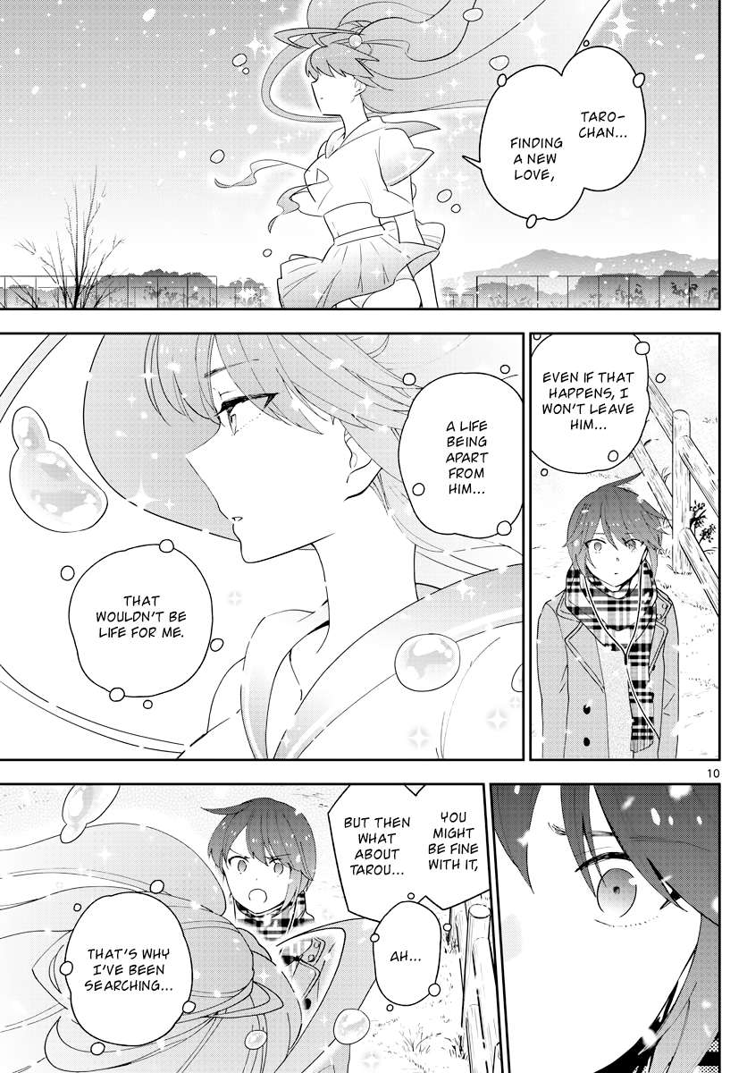 Read Hatsukoi Zombie chapter 127 image 9 on Lezhin