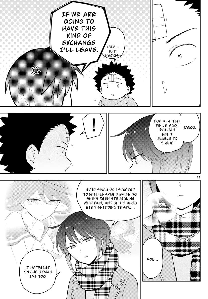 Read Hatsukoi Zombie chapter 128 image 10 on Lezhin