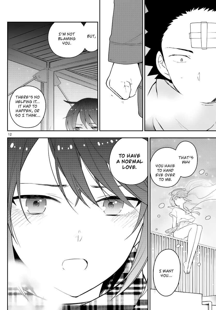 Read Hatsukoi Zombie chapter 128 image 11 on Lezhin