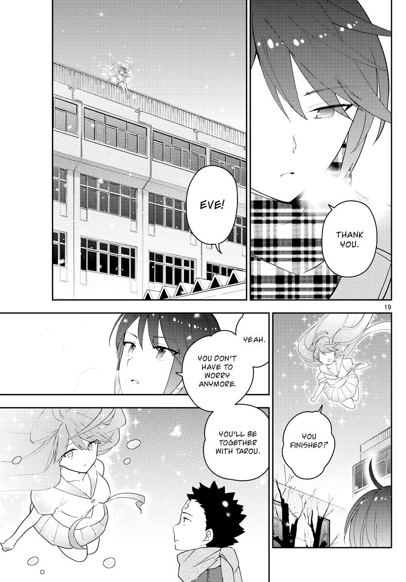 Read Hatsukoi Zombie chapter 128 image 18 on Lezhin