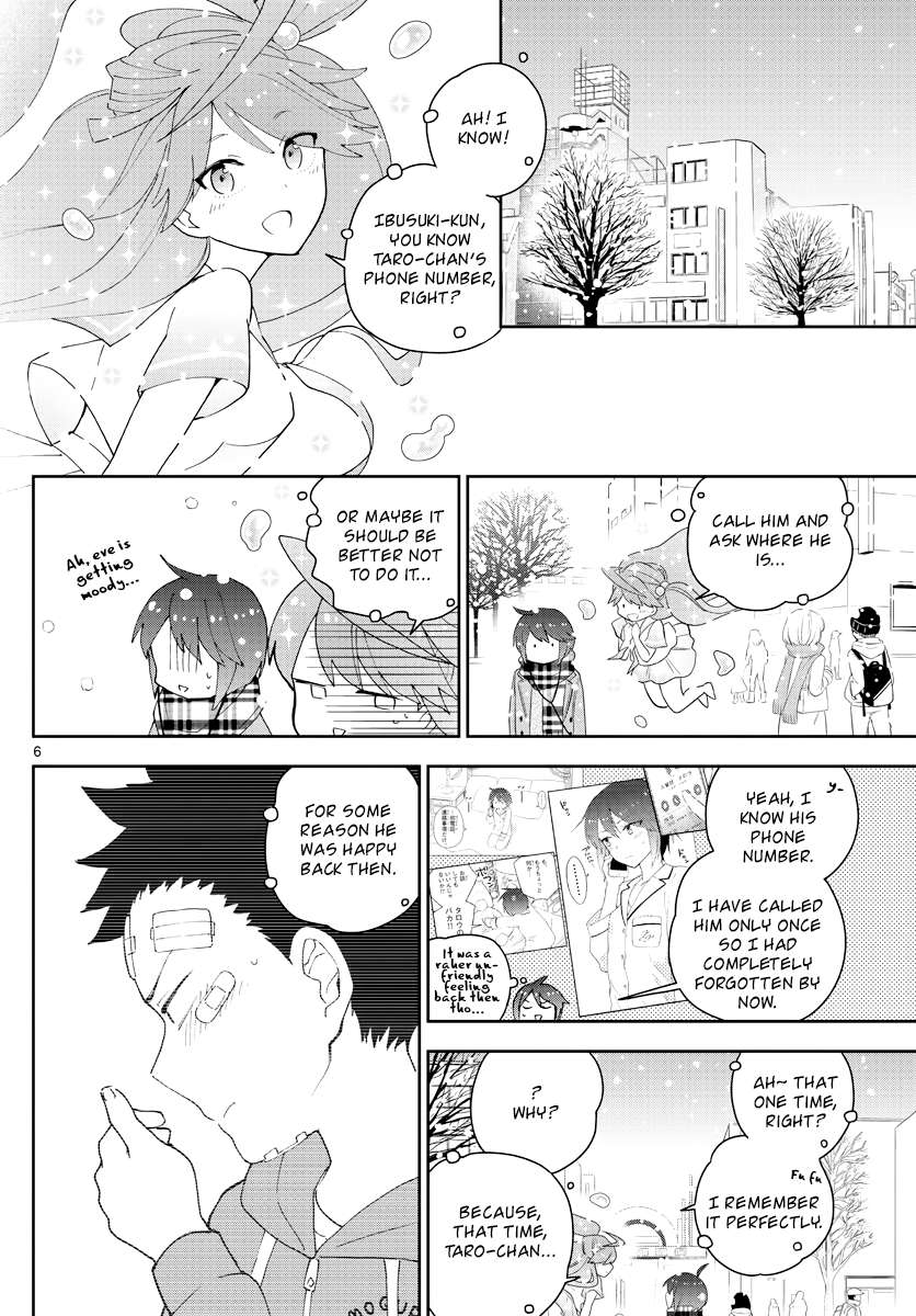 Read Hatsukoi Zombie chapter 128 image 5 on Lezhin