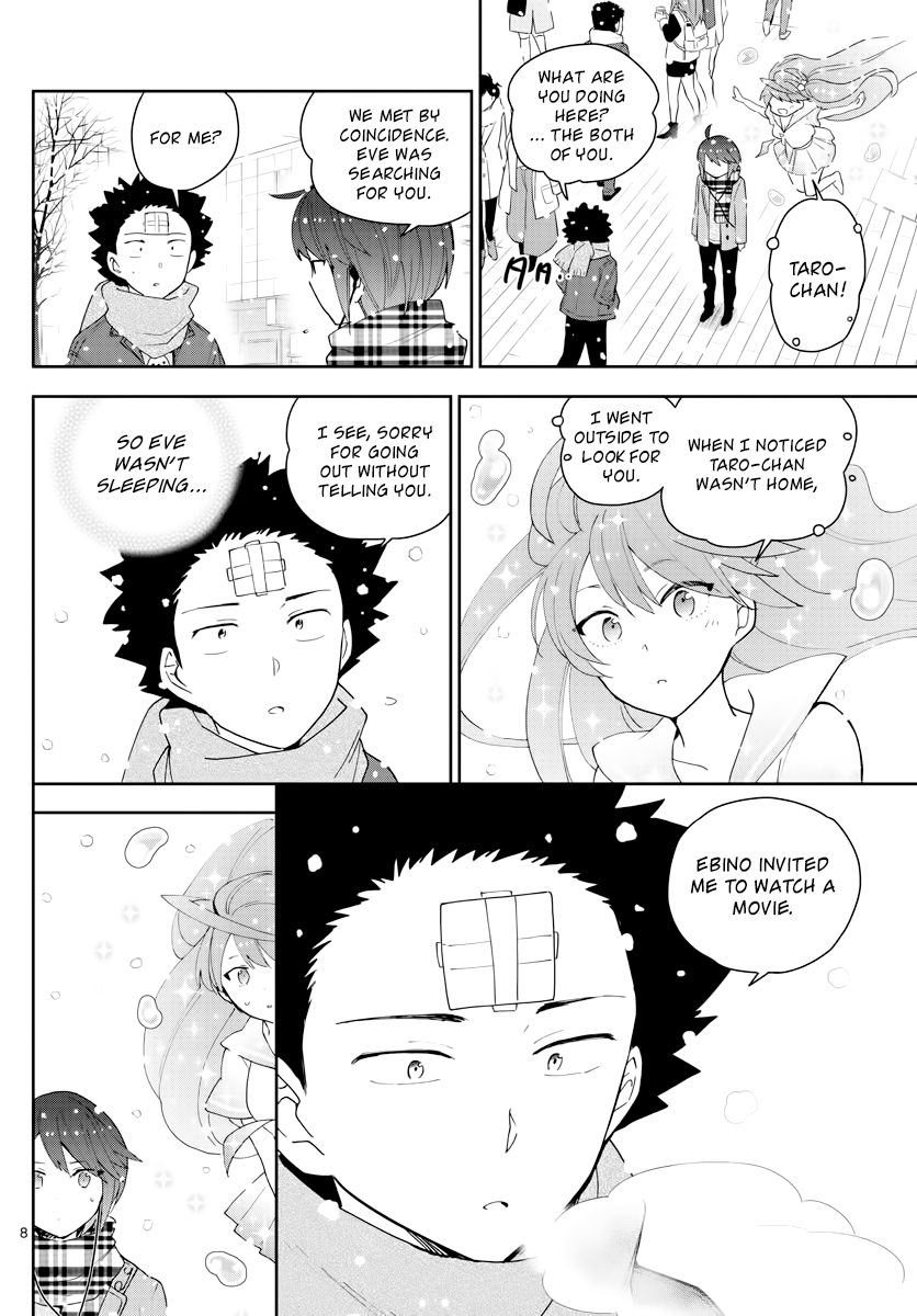 Read Hatsukoi Zombie chapter 128 image 7 on Lezhin