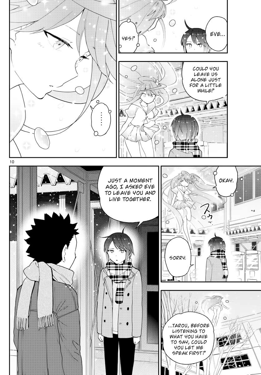 Read Hatsukoi Zombie chapter 128 image 9 on Lezhin