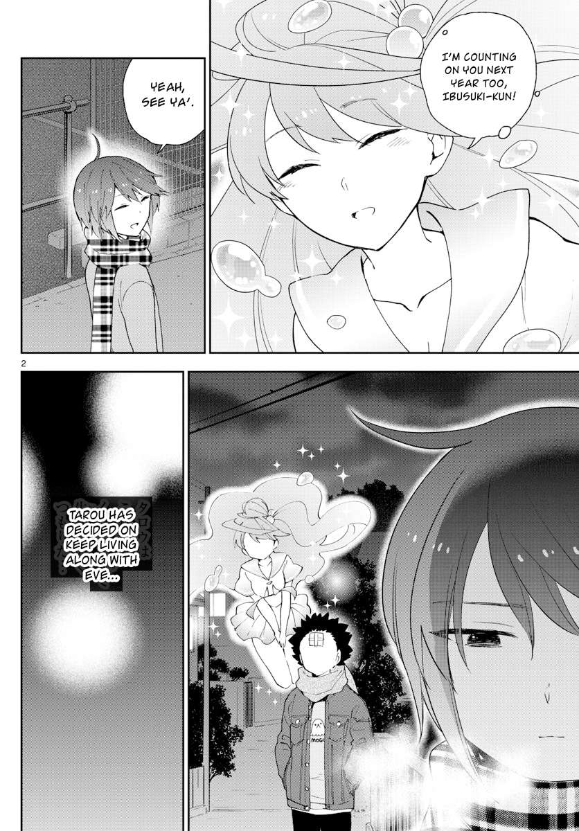 Read Hatsukoi Zombie chapter 129 image 1 on Lezhin