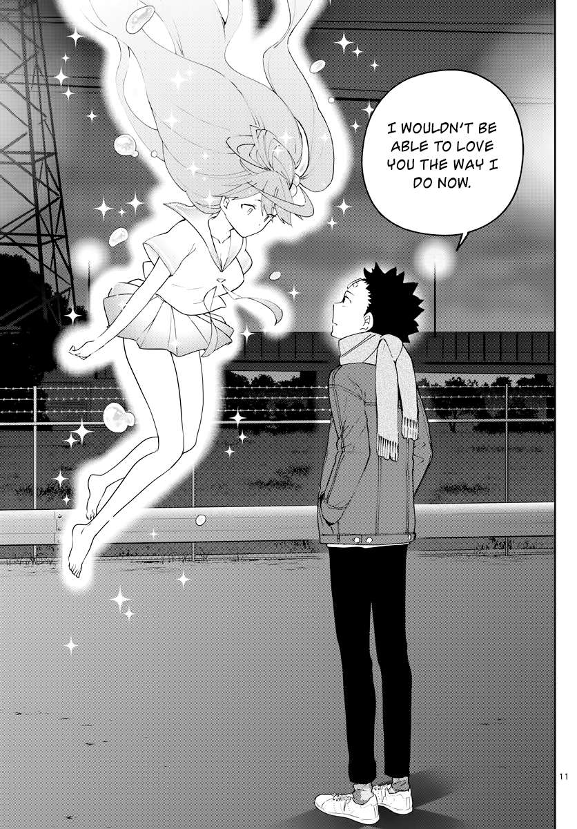 Read Hatsukoi Zombie chapter 129 image 10 on Lezhin