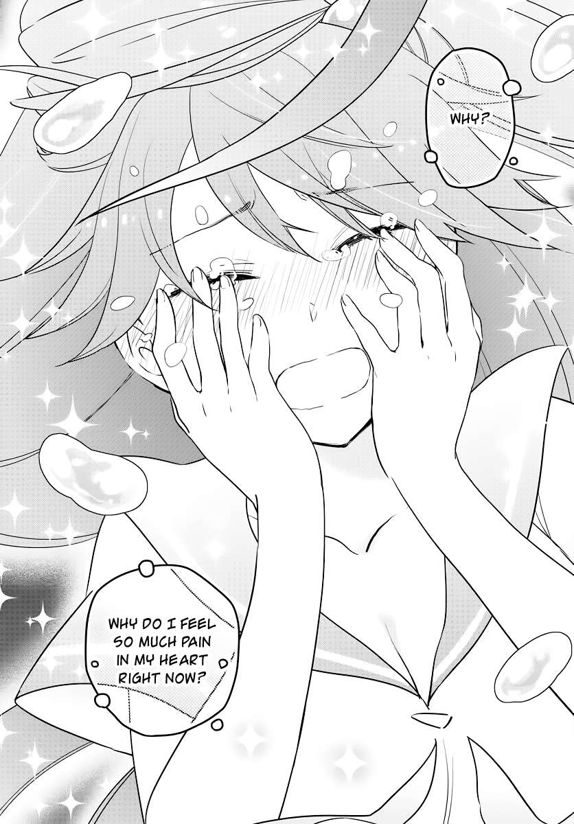 Read Hatsukoi Zombie chapter 129 image 12 on Lezhin