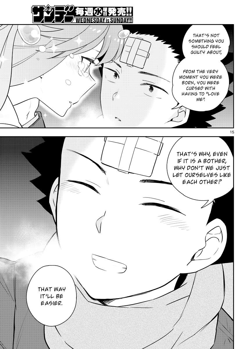 Read Hatsukoi Zombie chapter 129 image 14 on Lezhin