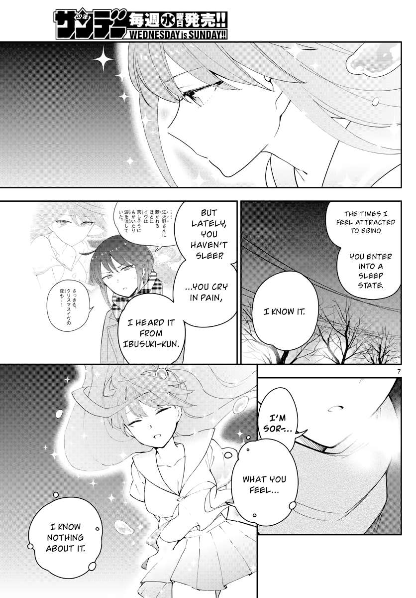 Read Hatsukoi Zombie chapter 129 image 6 on Lezhin