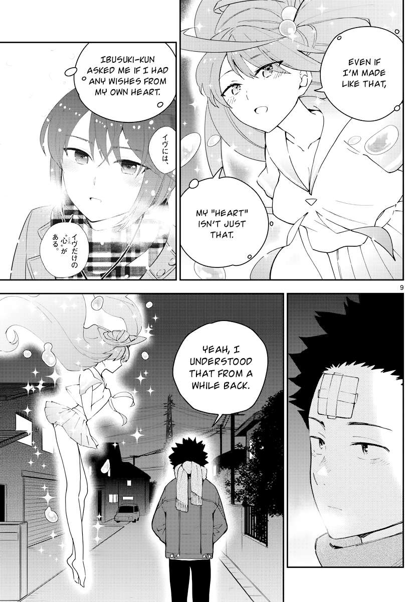 Read Hatsukoi Zombie chapter 129 image 8 on Lezhin