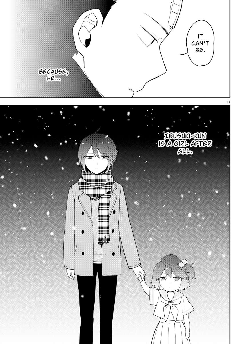 Read Hatsukoi Zombie chapter 130 image 10 on Lezhin
