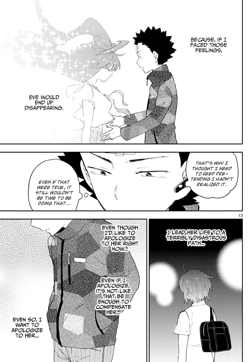 Read Hatsukoi Zombie chapter 130 image 12 on Lezhin