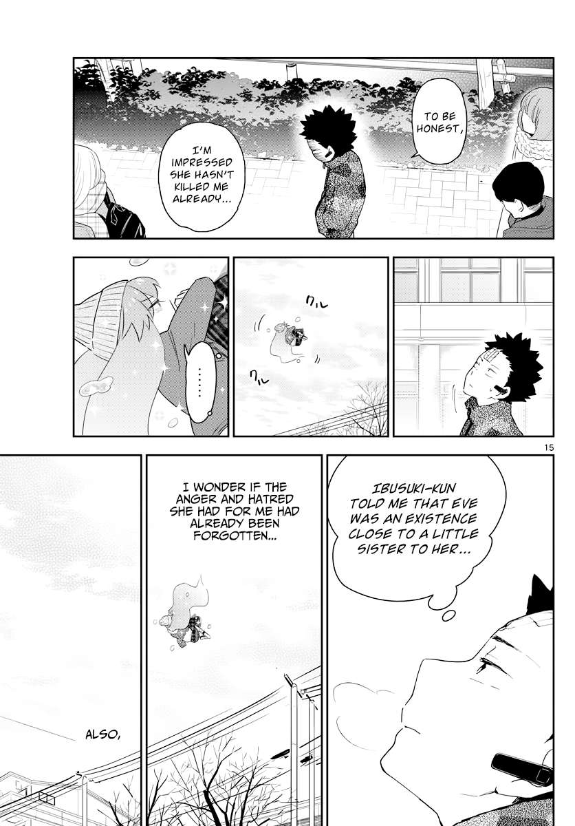 Read Hatsukoi Zombie chapter 130 image 14 on Lezhin