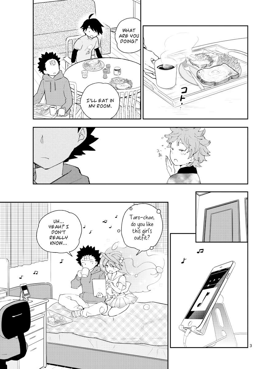 Read Hatsukoi Zombie chapter 130 image 2 on Lezhin