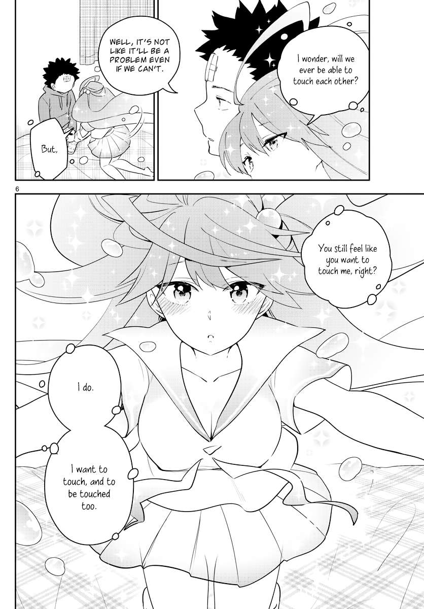 Read Hatsukoi Zombie chapter 130 image 5 on Lezhin