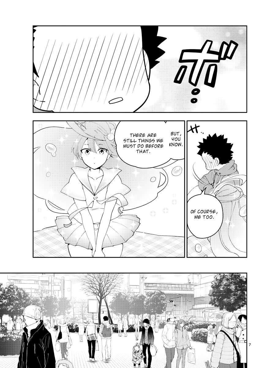 Read Hatsukoi Zombie chapter 130 image 6 on Lezhin
