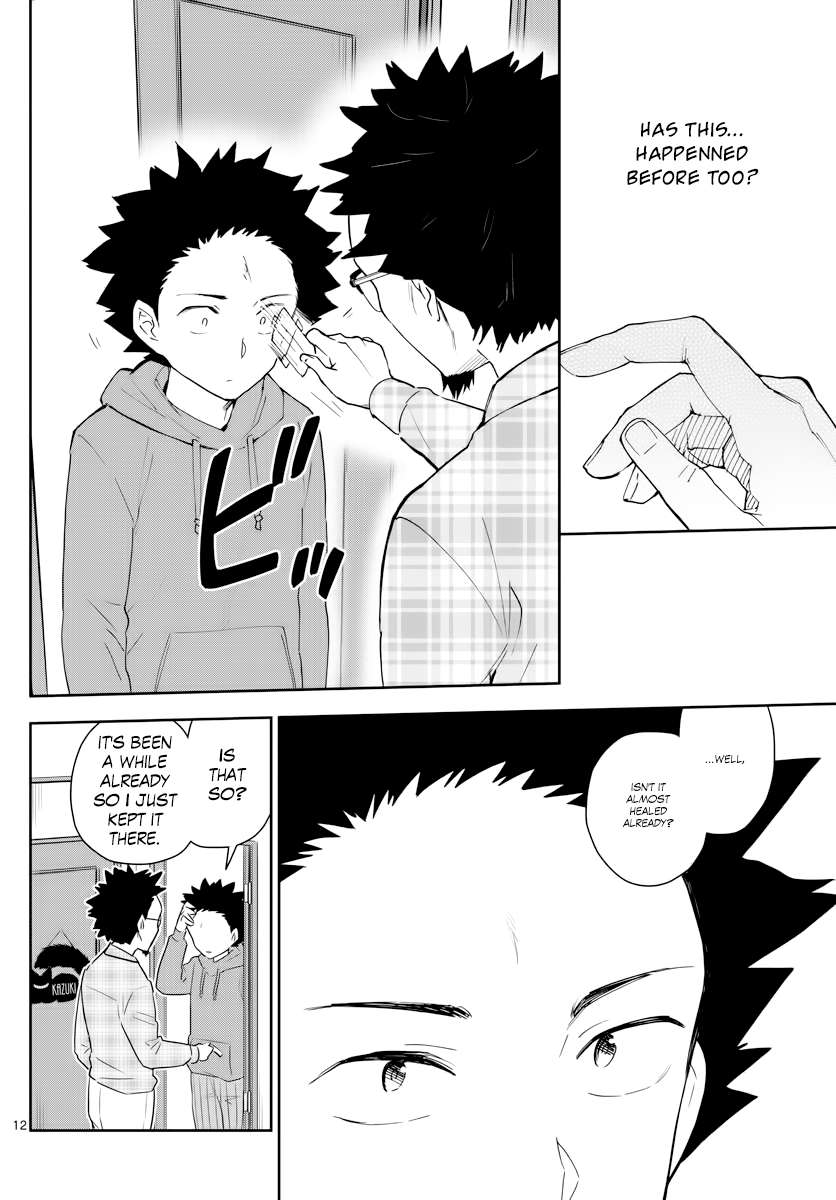 Read Hatsukoi Zombie chapter 131 image 11 on Lezhin