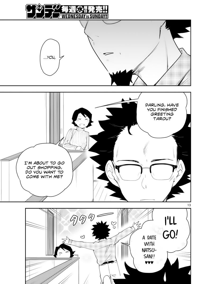 Read Hatsukoi Zombie chapter 131 image 12 on Lezhin
