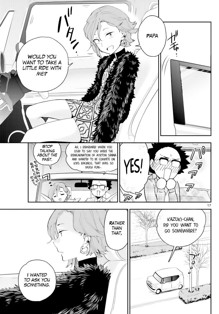 Read Hatsukoi Zombie chapter 131 image 16 on Lezhin