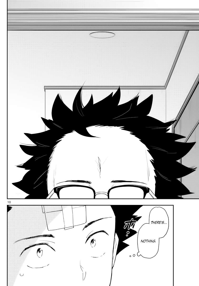 Read Hatsukoi Zombie chapter 131 image 9 on Lezhin