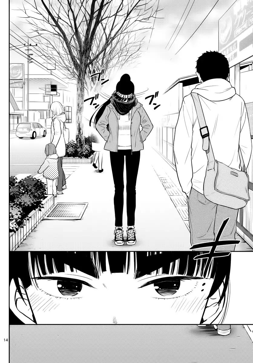 Read Hatsukoi Zombie chapter 132 image 13 on Lezhin