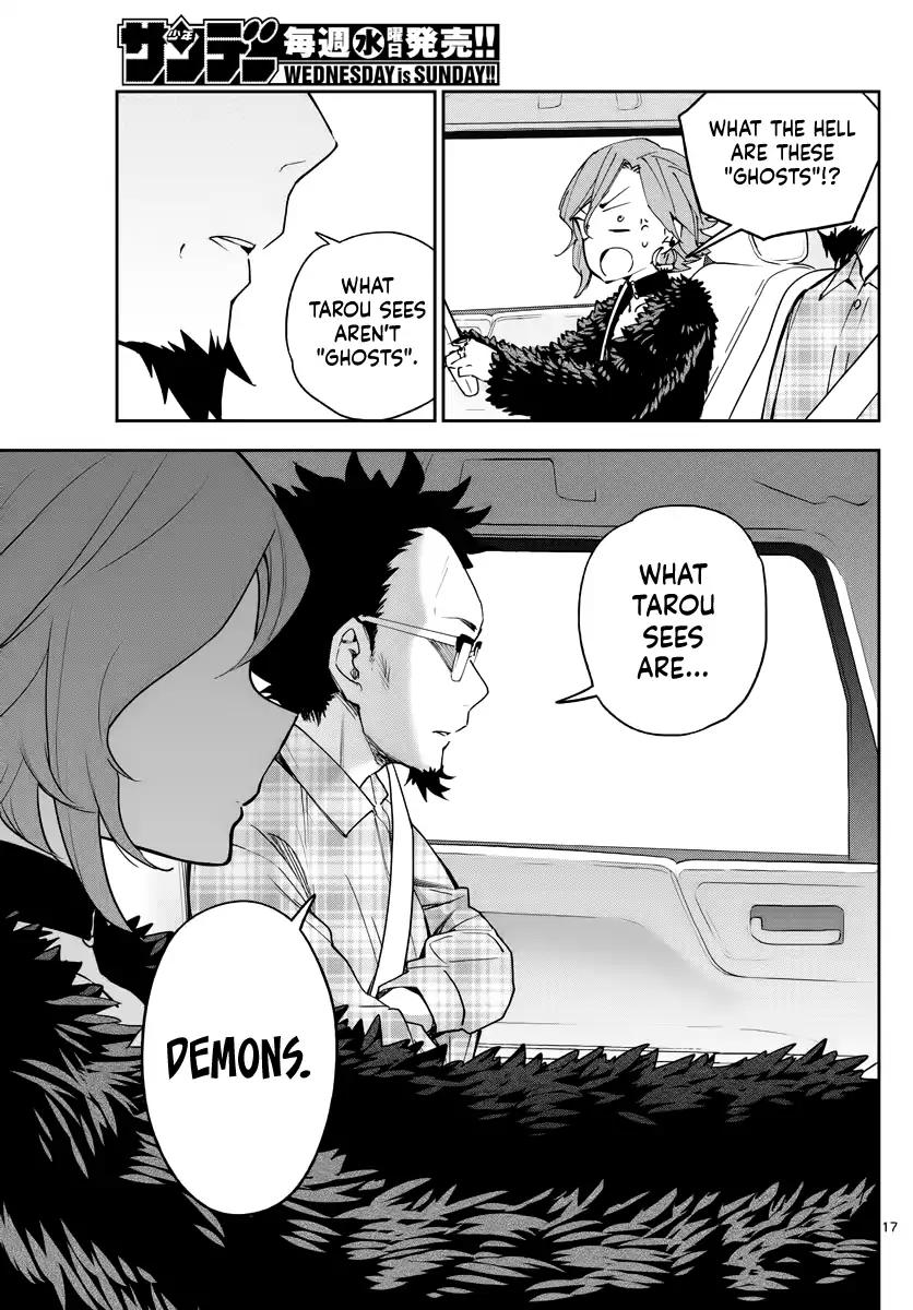 Read Hatsukoi Zombie chapter 132 image 16 on Lezhin