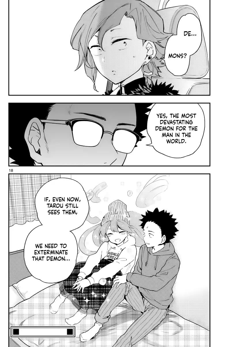 Read Hatsukoi Zombie chapter 132 image 17 on Lezhin