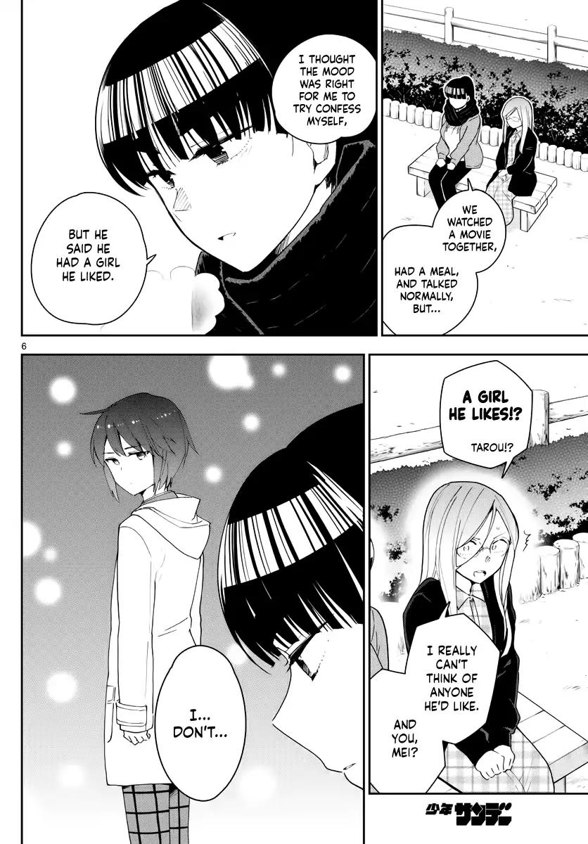 Read Hatsukoi Zombie chapter 132 image 5 on Lezhin