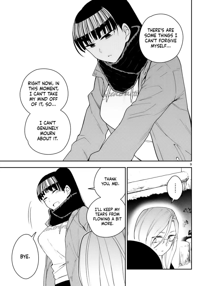 Read Hatsukoi Zombie chapter 132 image 8 on Lezhin