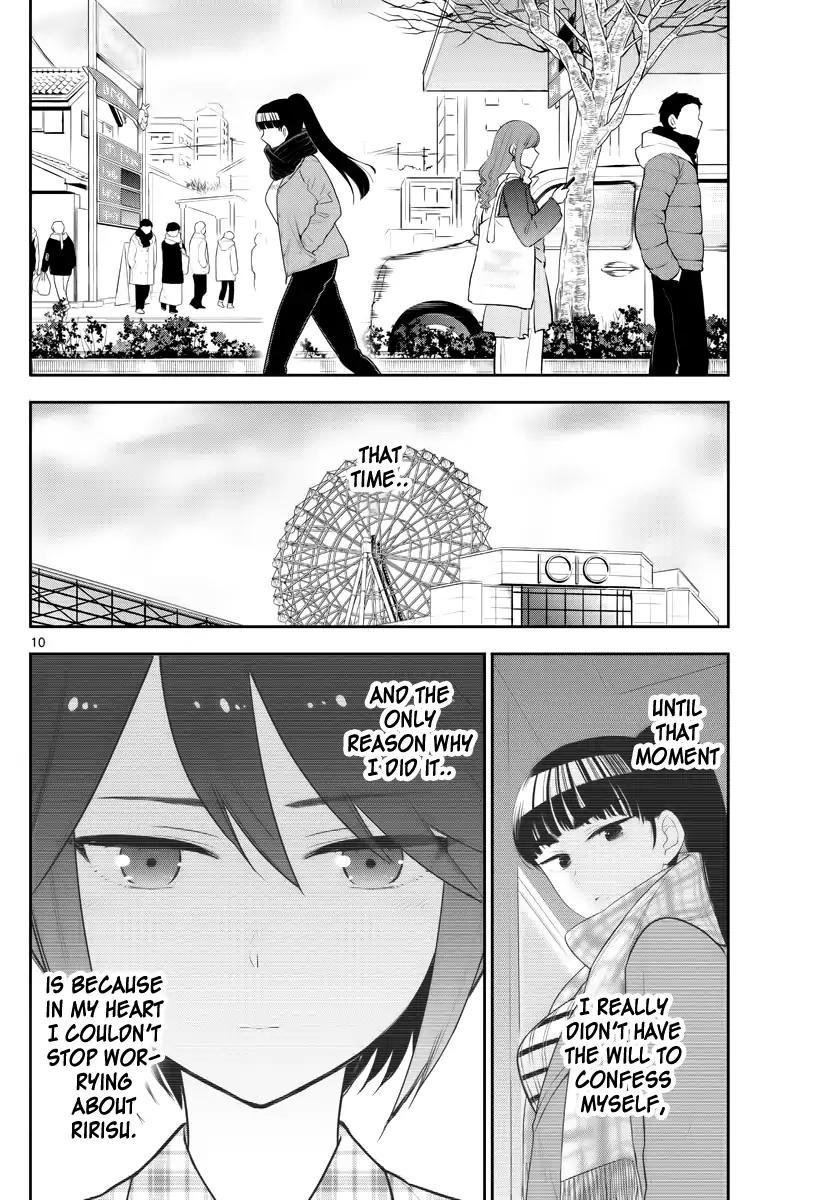 Read Hatsukoi Zombie chapter 132 image 9 on Lezhin