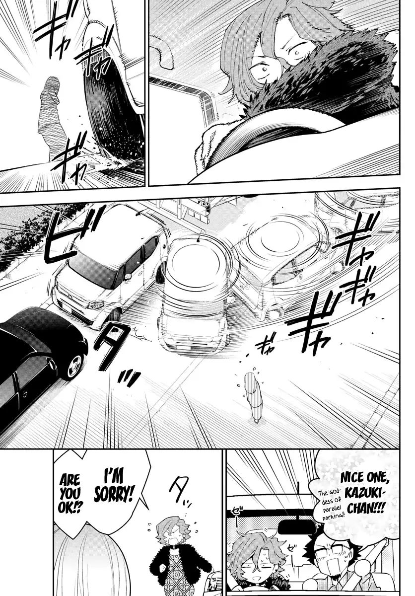 Read Hatsukoi Zombie chapter 133 image 10 on Lezhin