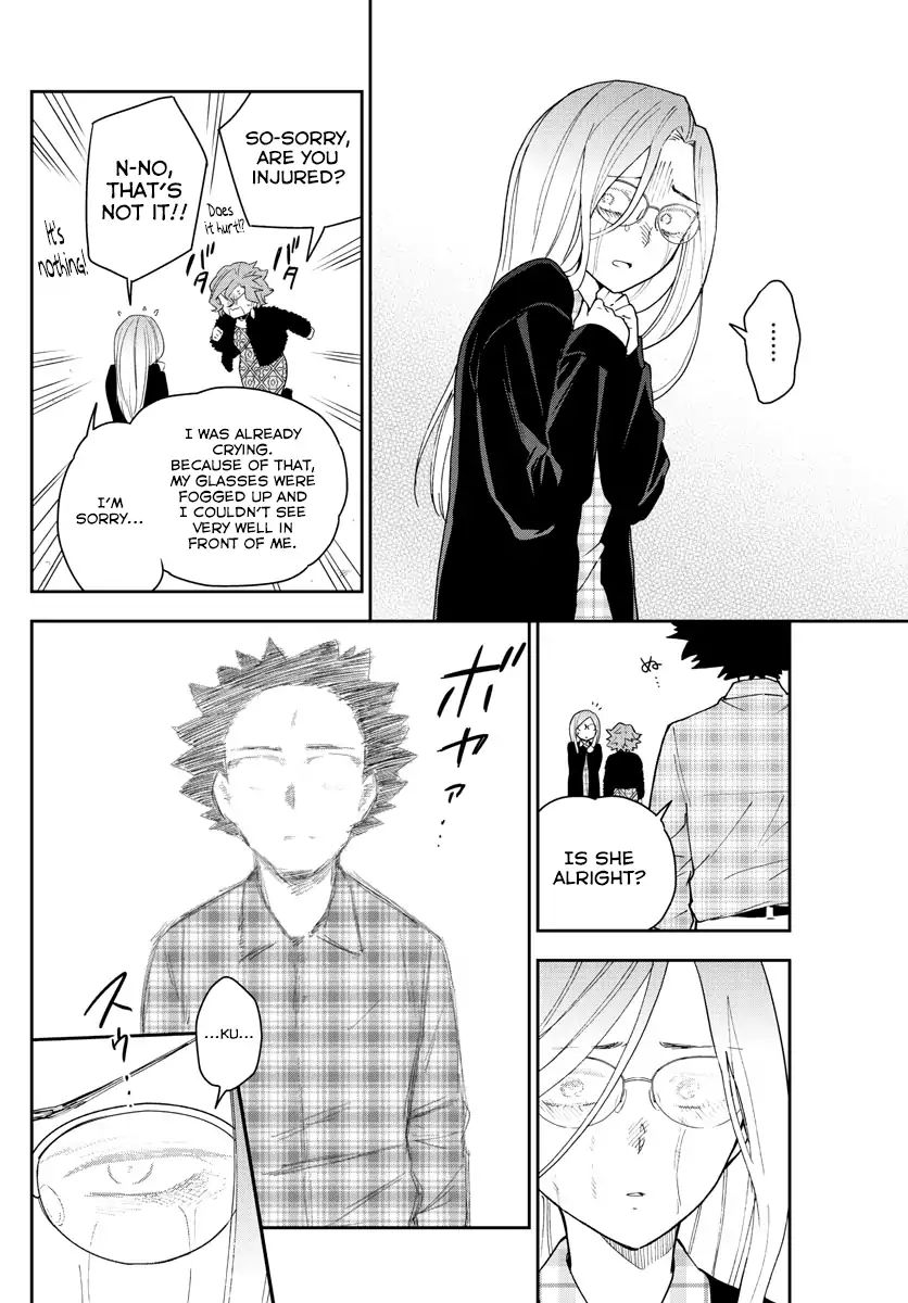 Read Hatsukoi Zombie chapter 133 image 11 on Lezhin