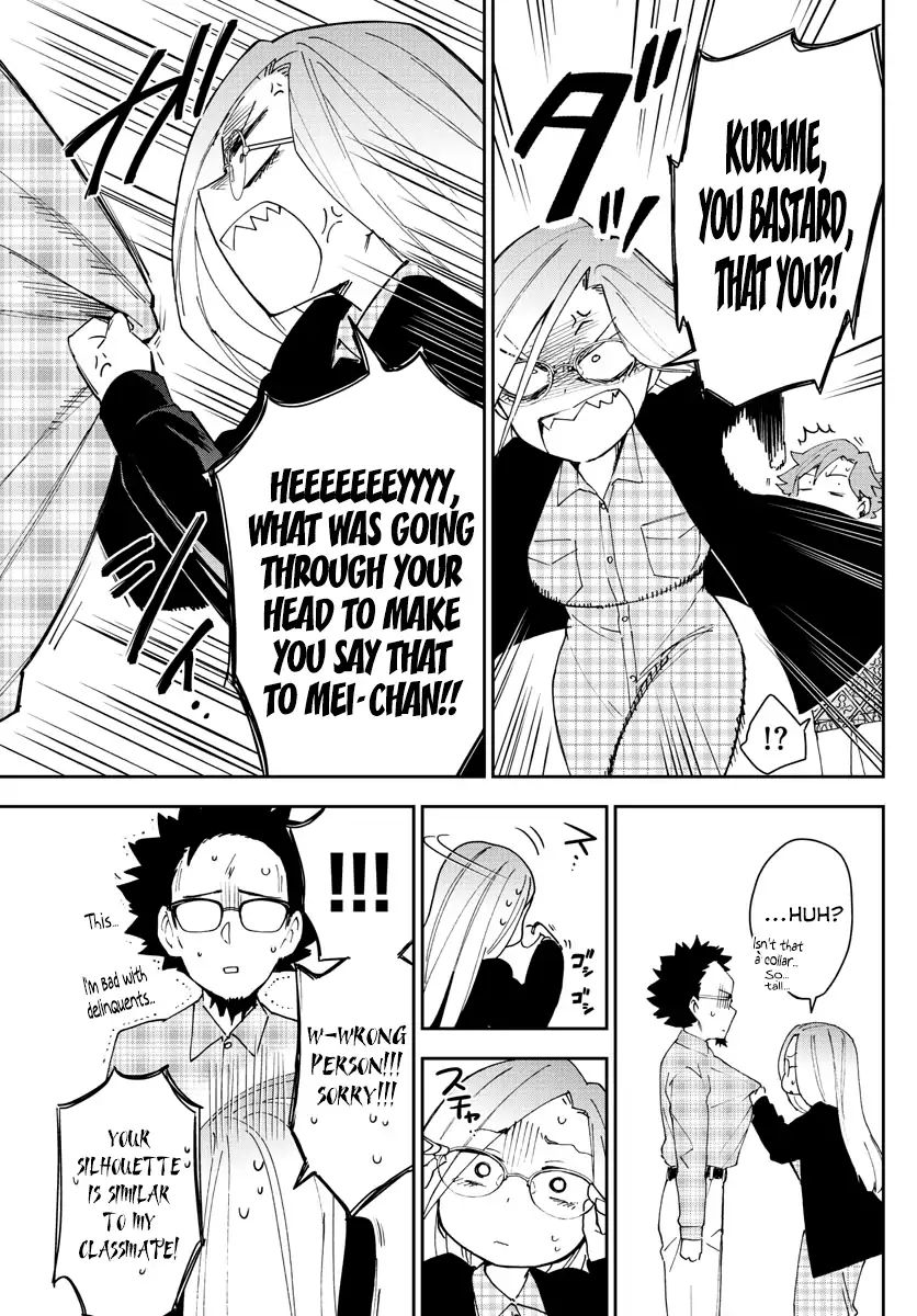 Read Hatsukoi Zombie chapter 133 image 12 on Lezhin