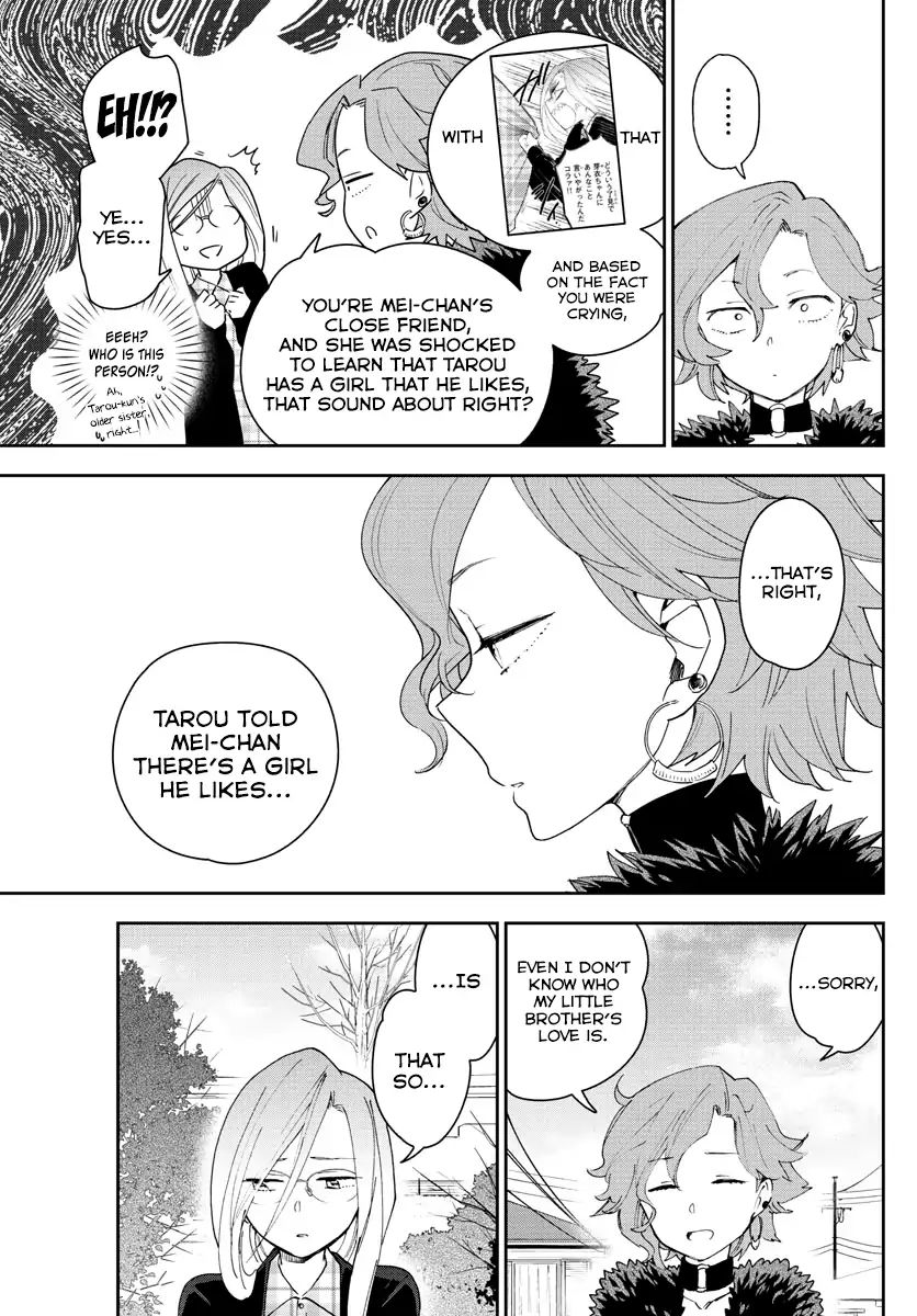Read Hatsukoi Zombie chapter 133 image 14 on Lezhin