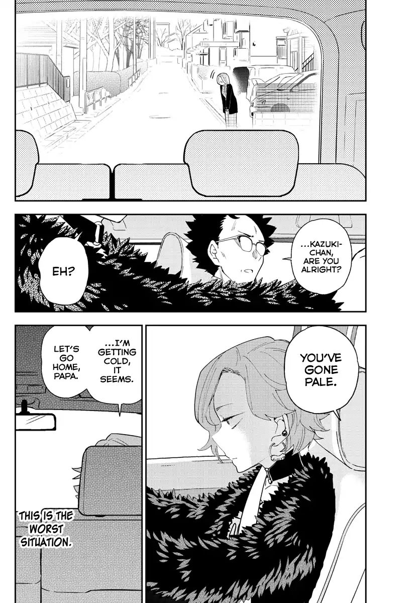 Read Hatsukoi Zombie chapter 133 image 15 on Lezhin