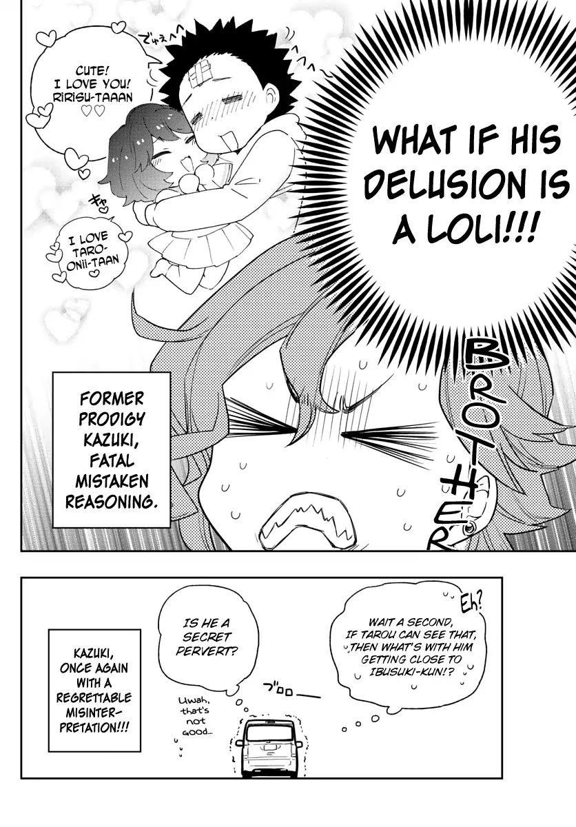 Read Hatsukoi Zombie chapter 133 image 17 on Lezhin