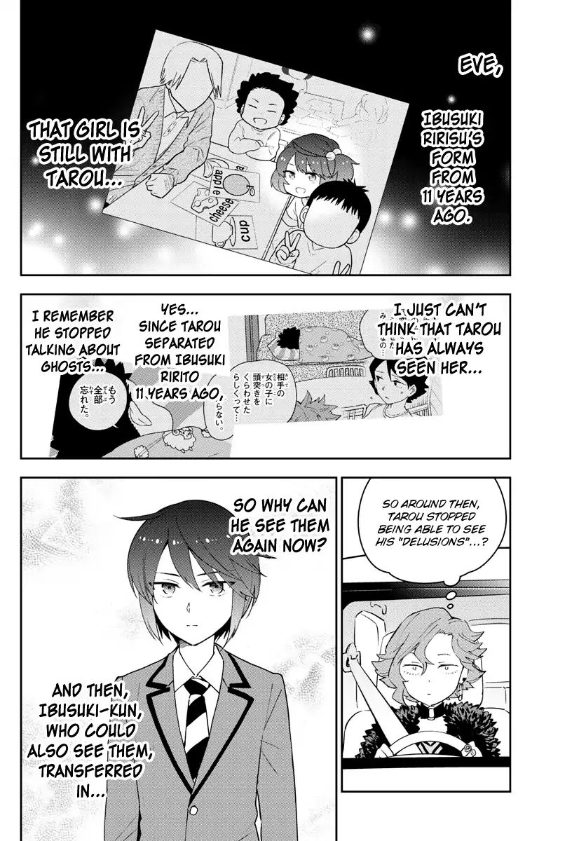Read Hatsukoi Zombie chapter 133 image 7 on Lezhin