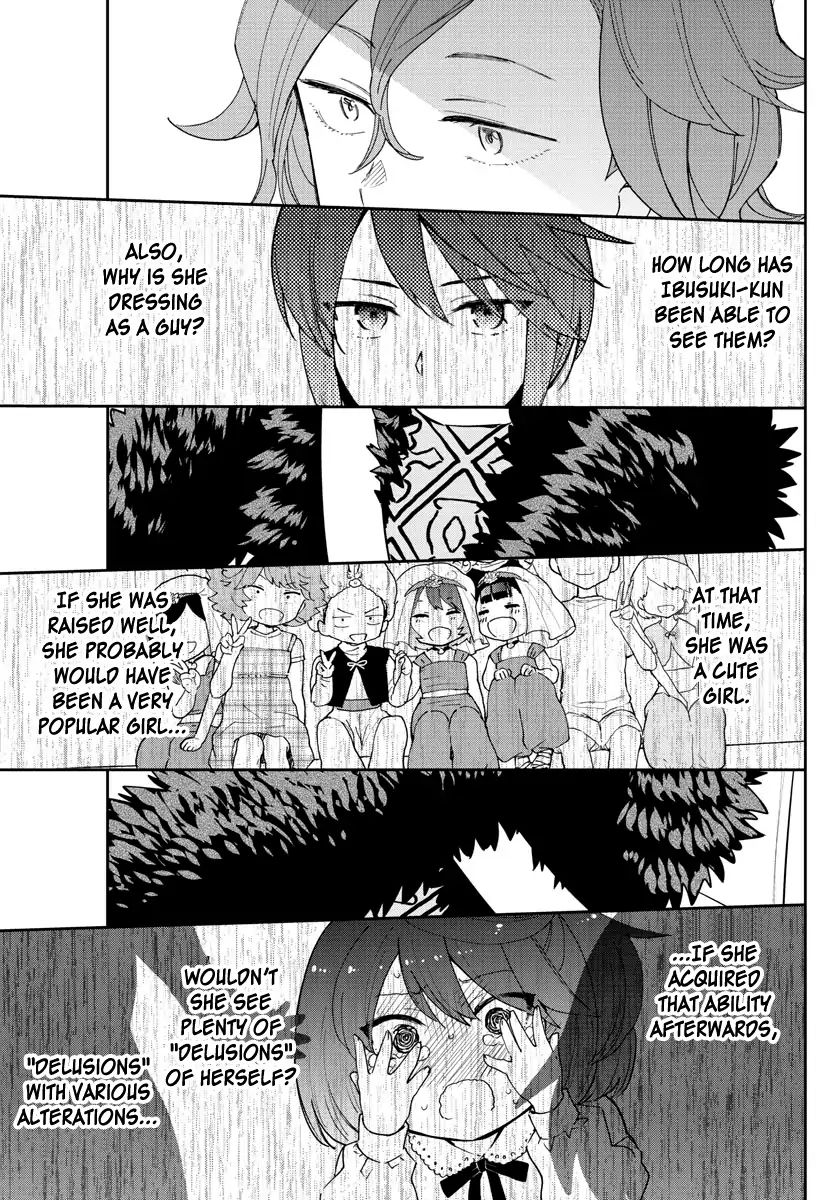 Read Hatsukoi Zombie chapter 133 image 8 on Lezhin