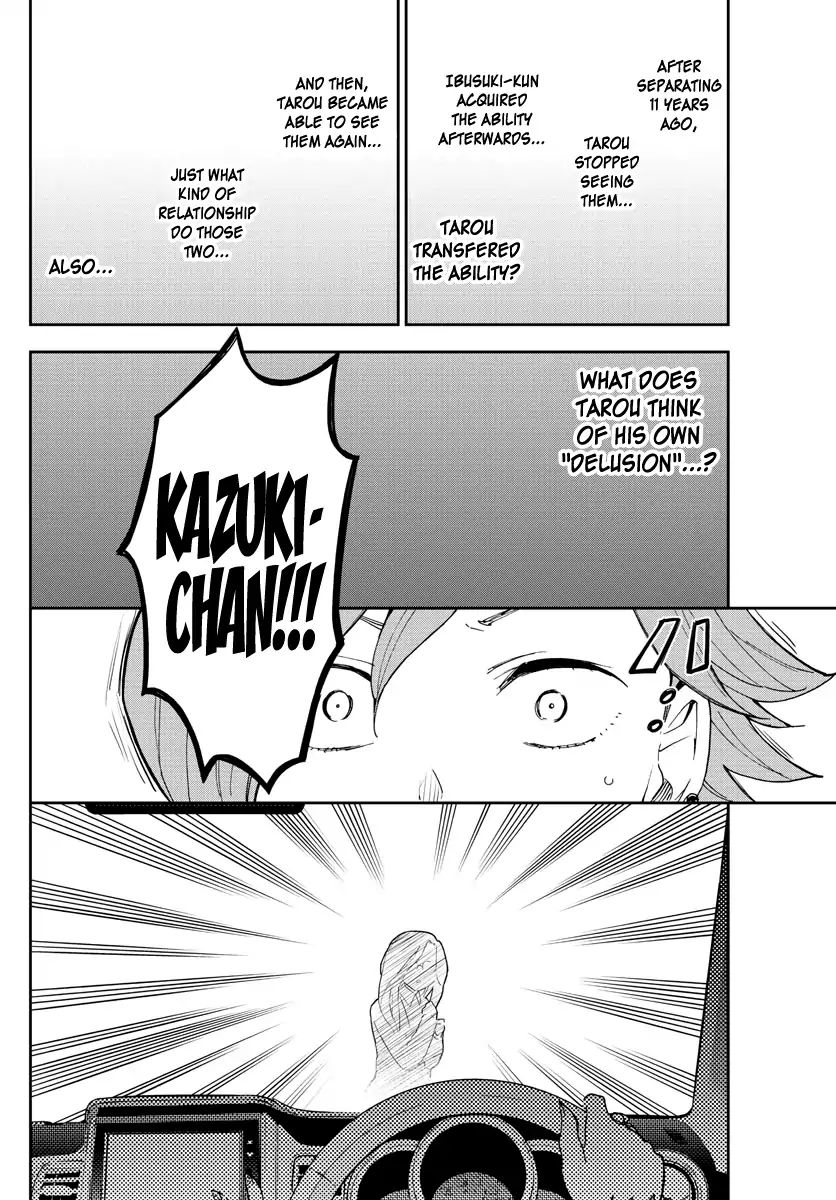 Read Hatsukoi Zombie chapter 133 image 9 on Lezhin