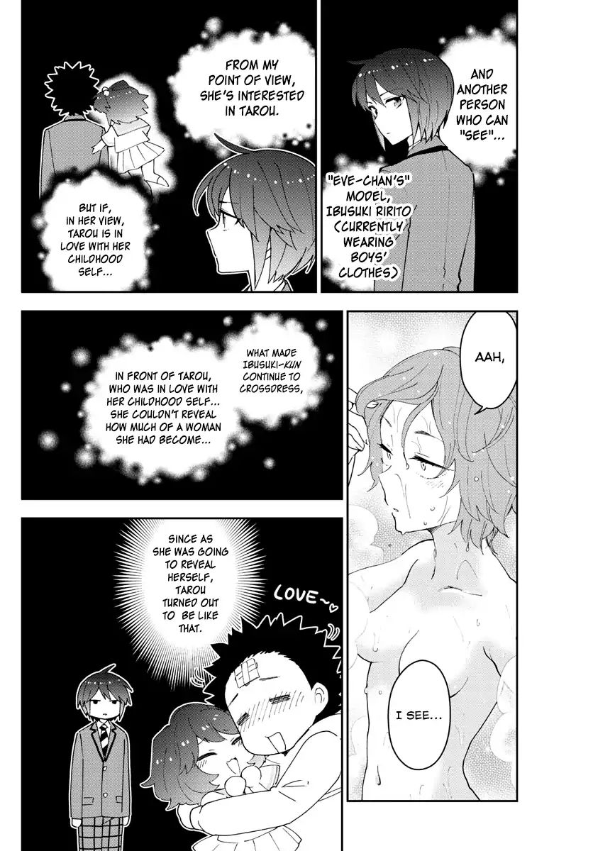 Read Hatsukoi Zombie chapter 134 image 1 on Lezhin