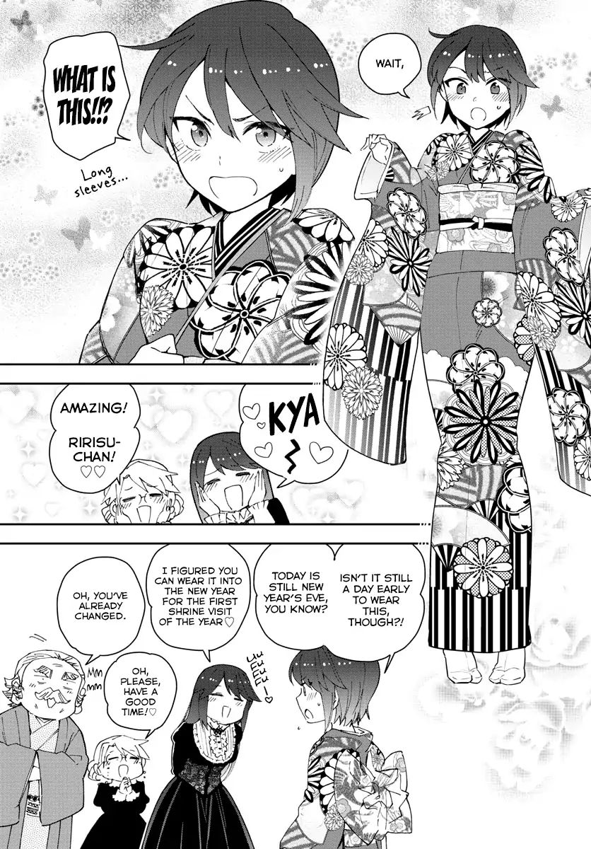 Read Hatsukoi Zombie chapter 134 image 10 on Lezhin