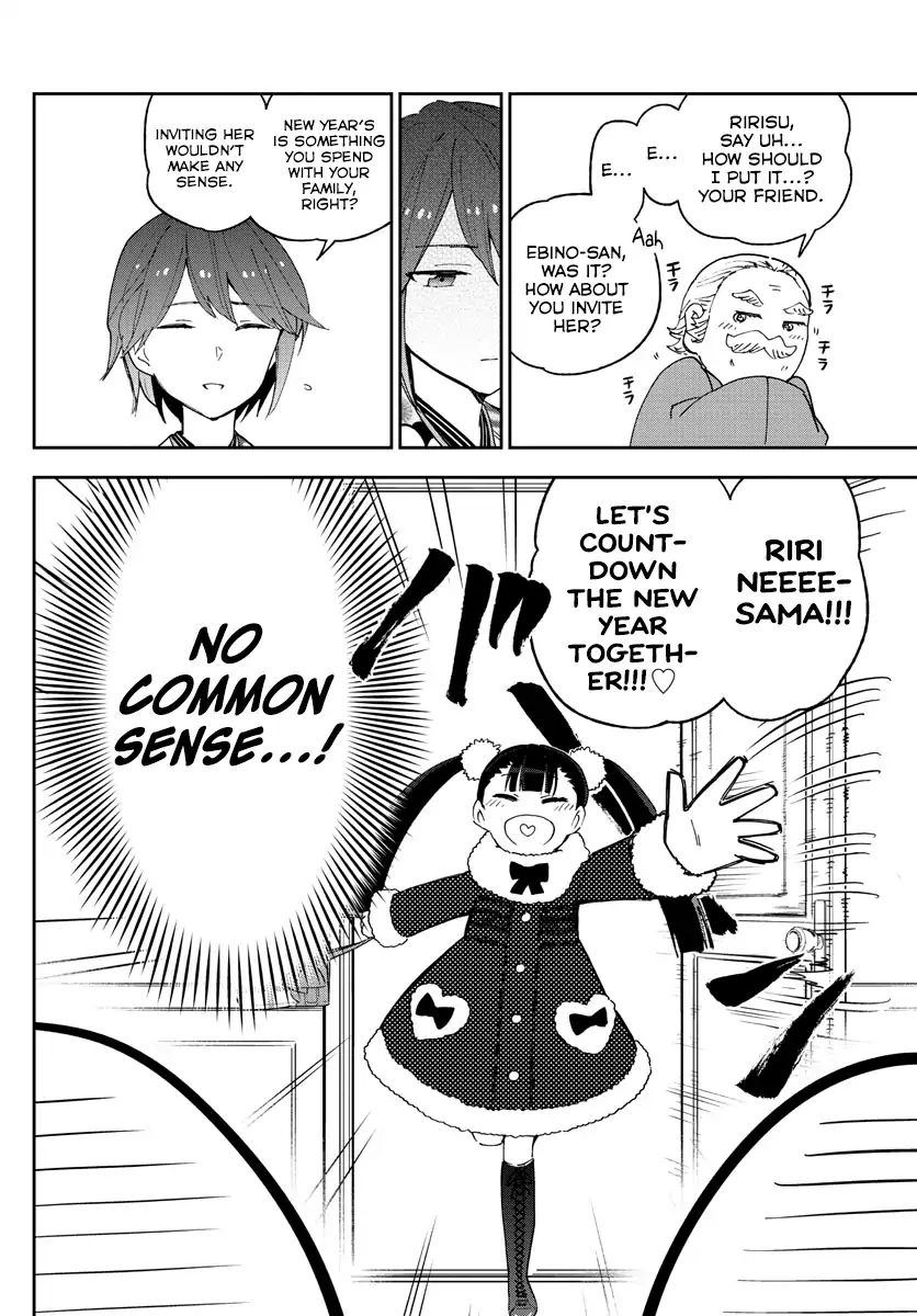 Read Hatsukoi Zombie chapter 134 image 11 on Lezhin