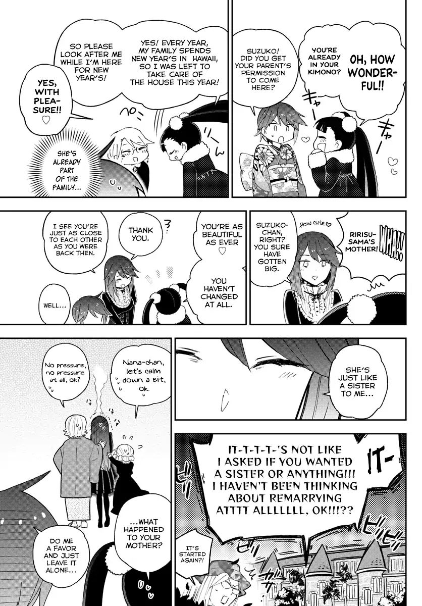 Read Hatsukoi Zombie chapter 134 image 12 on Lezhin
