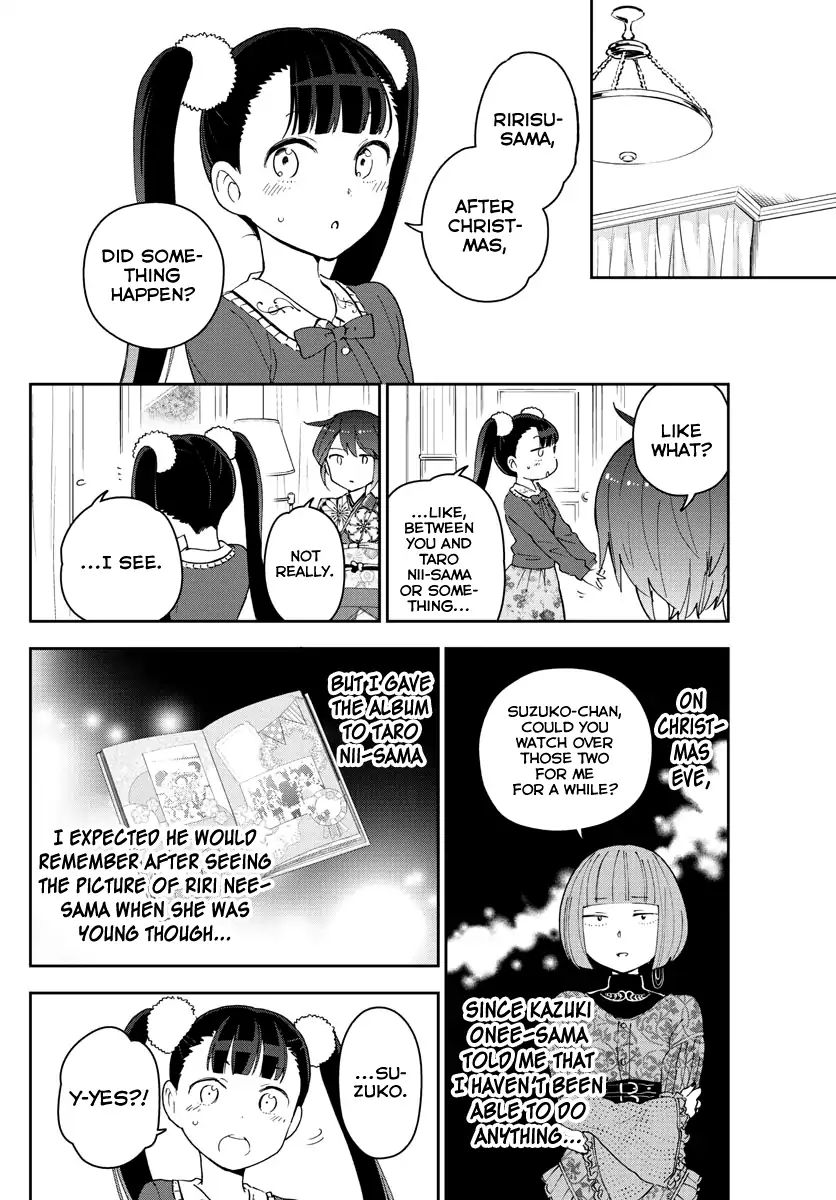 Read Hatsukoi Zombie chapter 134 image 13 on Lezhin